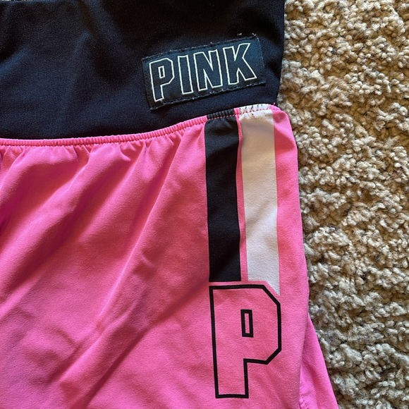 PINK size small shorts - Picture 3 of 7
